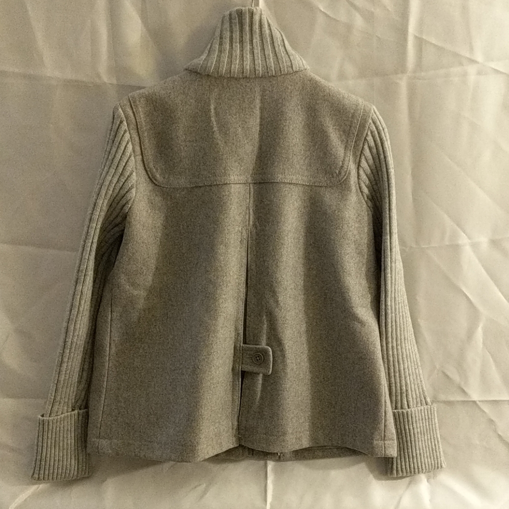 Gap Grey Jacket - image 3